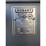 Hobart L800 Mixer 80 Qt, Used Excellent Condition image 3