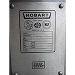 Hobart D300 Mixer 30 Qt, Used Excellent Condition image 3