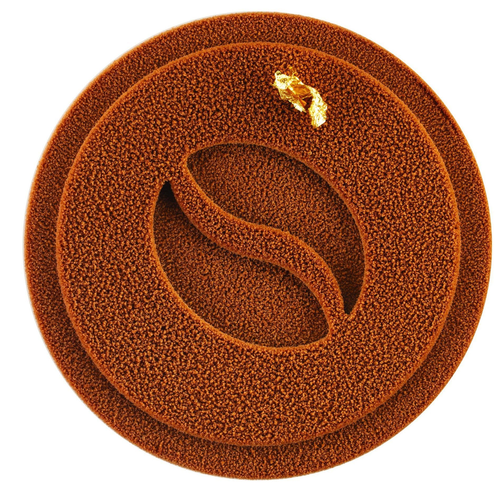 Silikomart Mini Coffee Decorative Mold, 0.7 oz. - Pack of 6 image 1