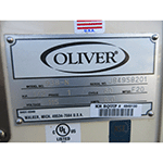 Oliver 938-N Self-Serve Bread Slicer 1/2" Cut, Used Excellent Condition image 4