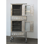 Blodgett DFG-50 Double Half Size Convection Oven, Used Excellent Condition image 1