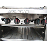 MagiKitch'n FM-RMB-624 Radiant Broiler 24'', Used Excellent Condition image 4