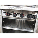 MagiKitch'n FM-RMB-624 Radiant Broiler 24'', Used Excellent Condition image 5