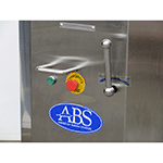 ABS ABSHDD20 Hydraulic 20 Portion Dough Divider, Used Excellent Condition image 1