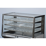 Leader HBK57D Dry Bakery Case, Used Excellent Condition image 1
