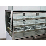 Leader NHBK57 Bakery Case With Refrigeration, Used Excellent Condition image 2