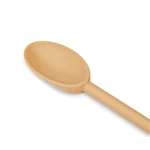 Matfer Exoglass Spoon, Tan - 11-3/4" image 1