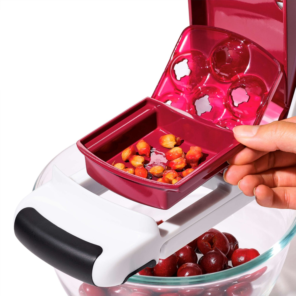 OXO Quick Release Multi Cherry Pitter image 6