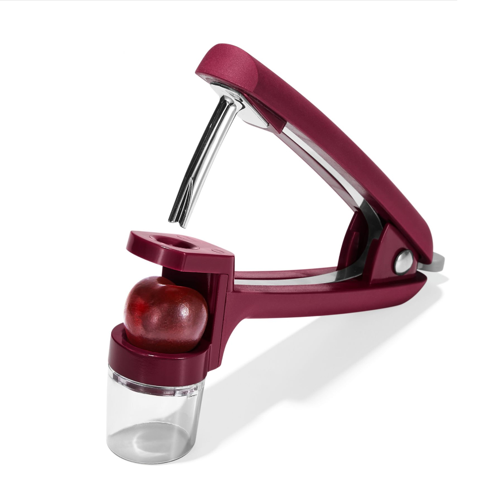 OXO Cherry & Olive Pitter image 2