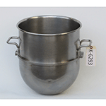 Hobart 00-315245 / BOWL-SST340 40 QT Stainless Steel Bowl for D340 Mixer, Used Excellent Condition image 2