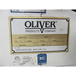 Oliver 704N Bun And Bagel Slicer, Used Excellent Condition image 4