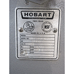 Hobart L800 Mixer 80 Qt, Bowl And 2 Attachments Included,  Used Excellent Condition image 2