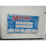 Moline 250 Bagel And Bun Slicer, Used Excellent Condition image 2