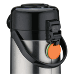 Winco Push-Button Vacuum Server image 1