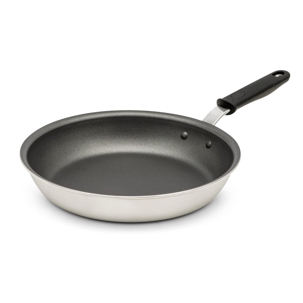 Vollrath Wear Ever Aluminum Fry Pan with Nonstick Coating, 12" Dia. image 1