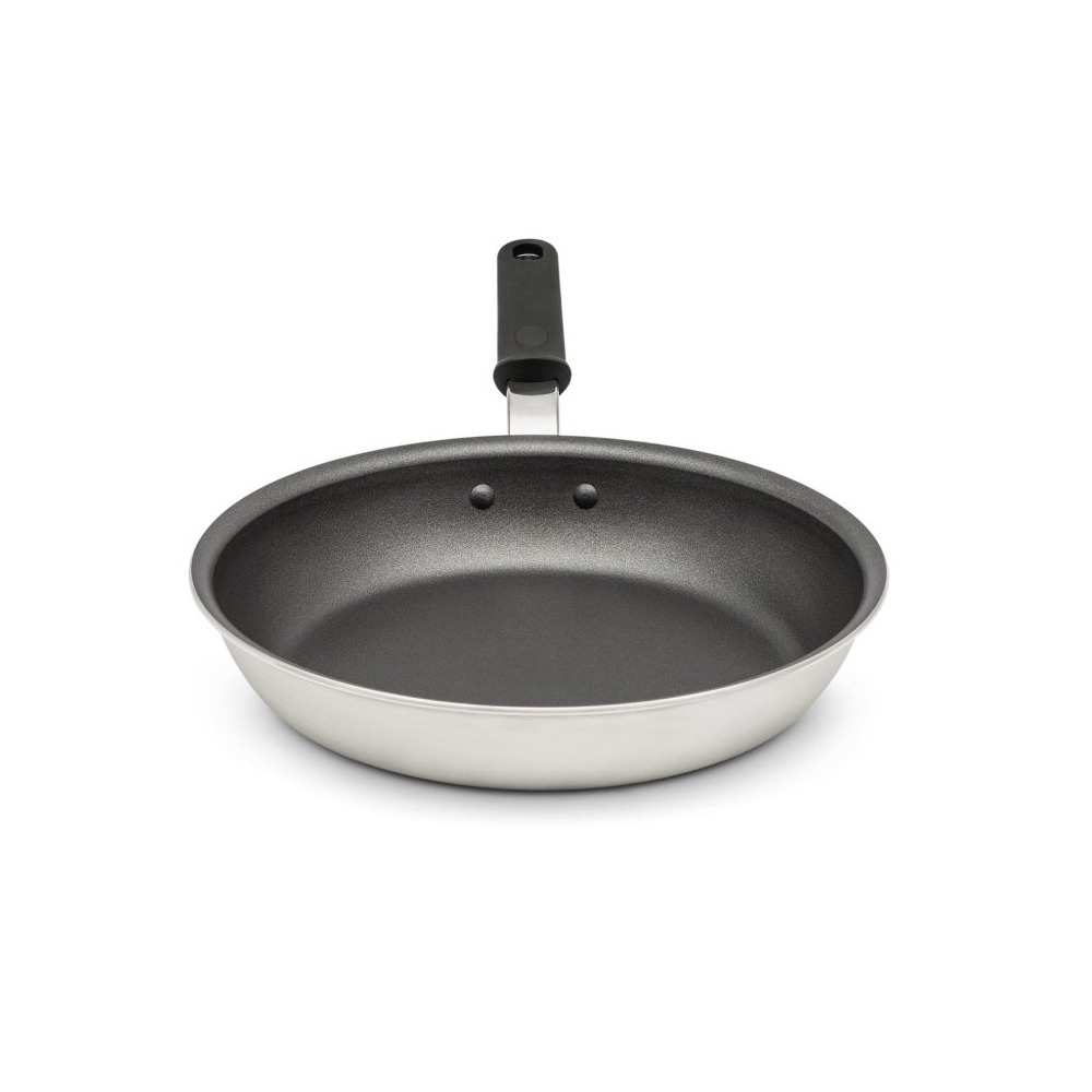 Vollrath Wear Ever Aluminum Fry Pan with Nonstick Coating, 12" Dia. image 4