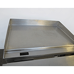 Accu-Temp EGF 36" Electric Steam Griddle Grill, Used Excellent Condition image 2