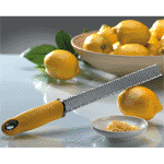 Microplane Premium Classic Zester Color, Yellow image 1