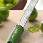 Microplane Premium Classic Zester Color, Green image 1