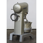 Hobart C100T 10 Qt Mixer, Bowl And 2 Attachments Included, Used Excellent Condition image 2