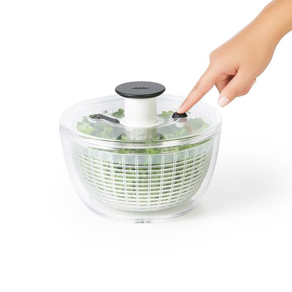 OXO Little Salad and Herb Spinner image 2