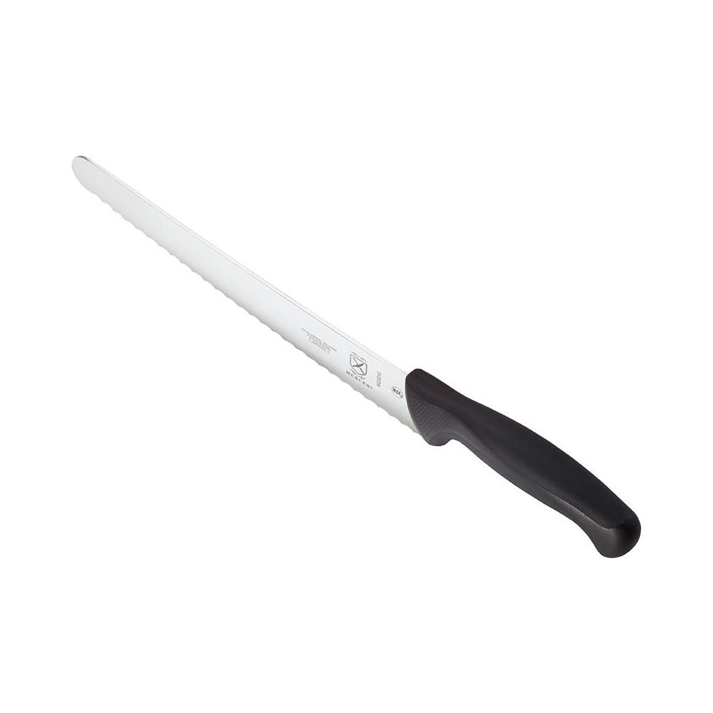 Mercer Culinary Millennia Wavy Edge Bread Knife, 10" image 1