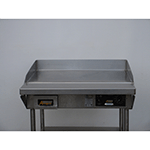 Accu-Temp EGF 36" Electric Steam Griddle Grill, Used Excellent Condition image 1