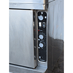 Blodgett DFG-100 Double Convection Oven, Natural Gas, Used Excellent Condition image 2