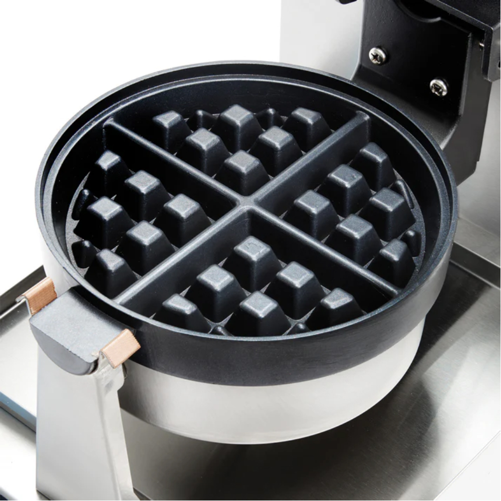 Winco Belgian Waffle Maker image 1