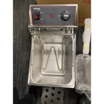 Grindmaster-Cecilware EL15 Countertop Fryer, Unused, Imperfect Condition image 3