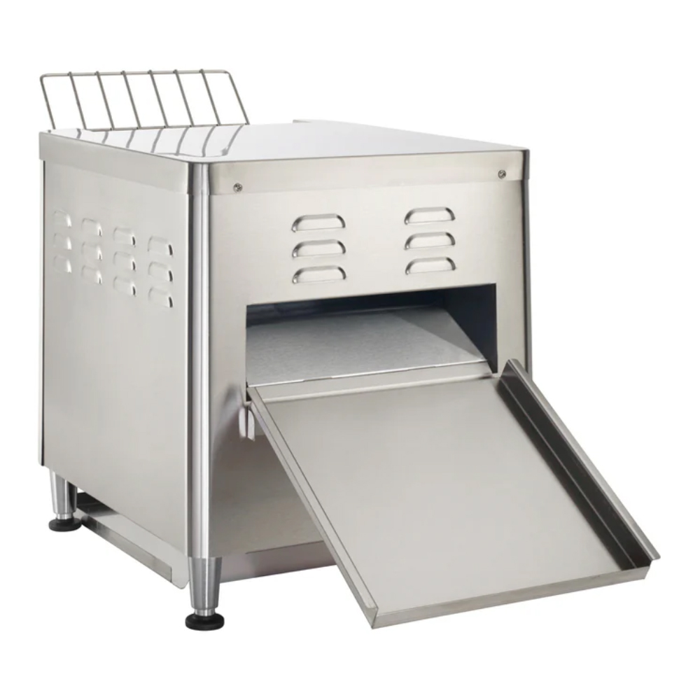 Winco Spectrum Electric Conveyor Toaster, 300 Slices per Hour image 1