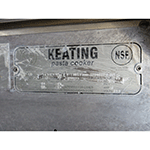 Keating Pasta Cooker & Holding Station, Used Excellent Condition image 5