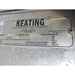 Keating Pasta Cooker & Holding Station, Used Excellent Condition image 7