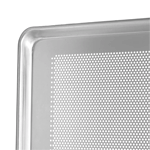 Winco Bun / Sheet Pan 13" x 18" (Half Size), Perforated image 1