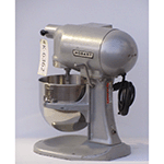 Hobart N50 5 Qt Mixer, Bowl and 2 Attachments Included, Used Excellent Condition image 1