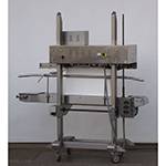 Jorestech CBS-1010CIN Band Sealer, Brand New image 4