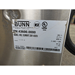 Bunn H5E Hot Water Dispenser, Used Excellent Condition image 3