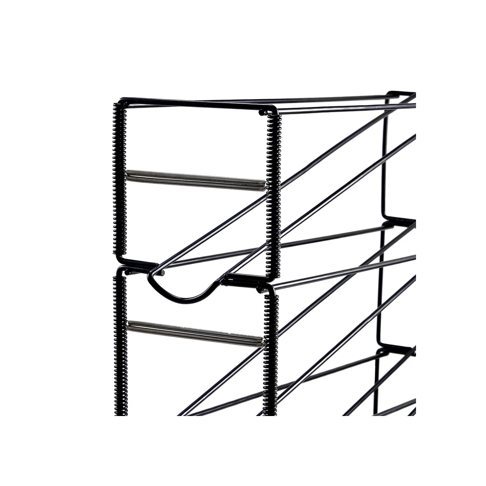 Winco 3 Tier Cup Dispensing Rack image 1