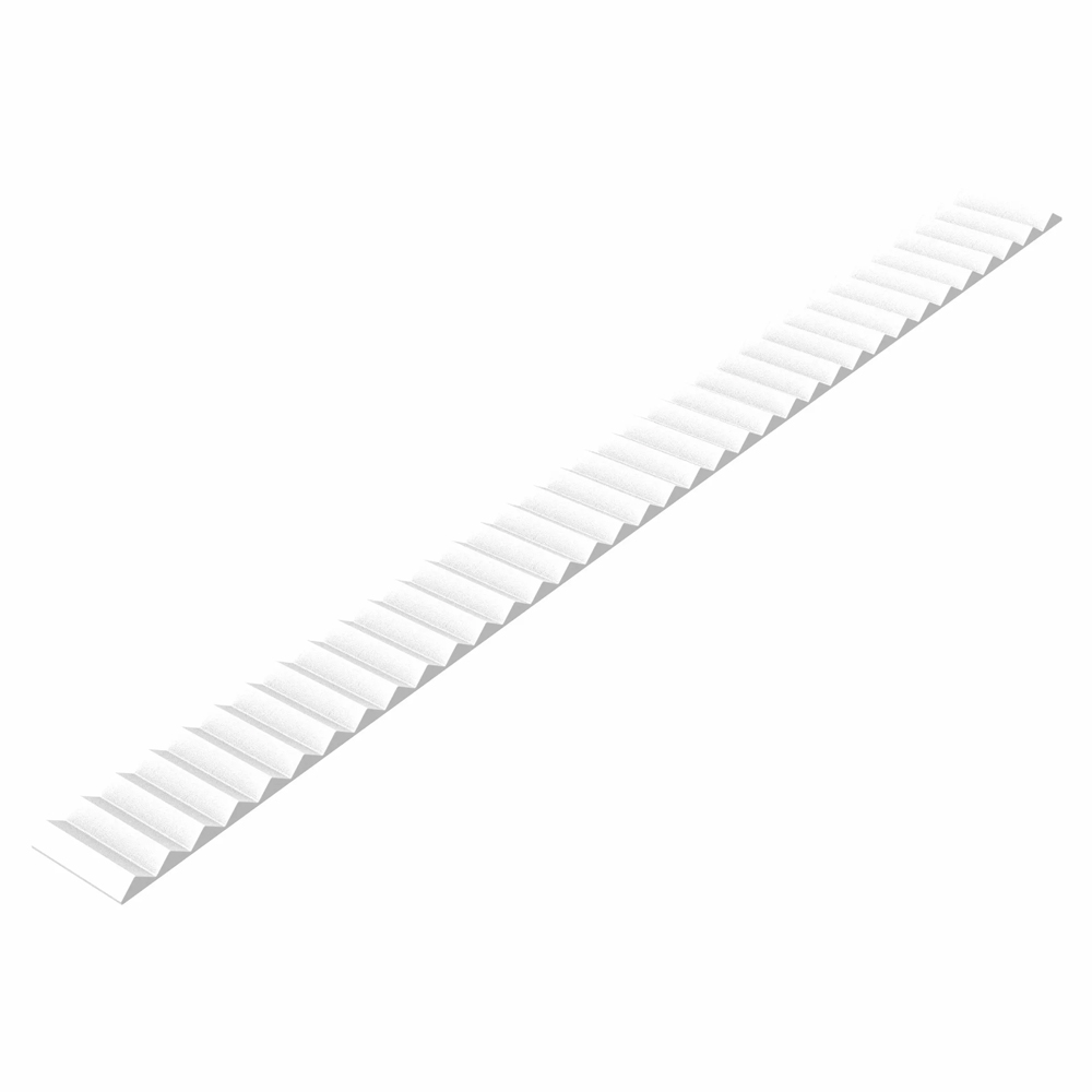 Silikomart DECO STRIP Silicone Decorative Strip, 21.9" image 2