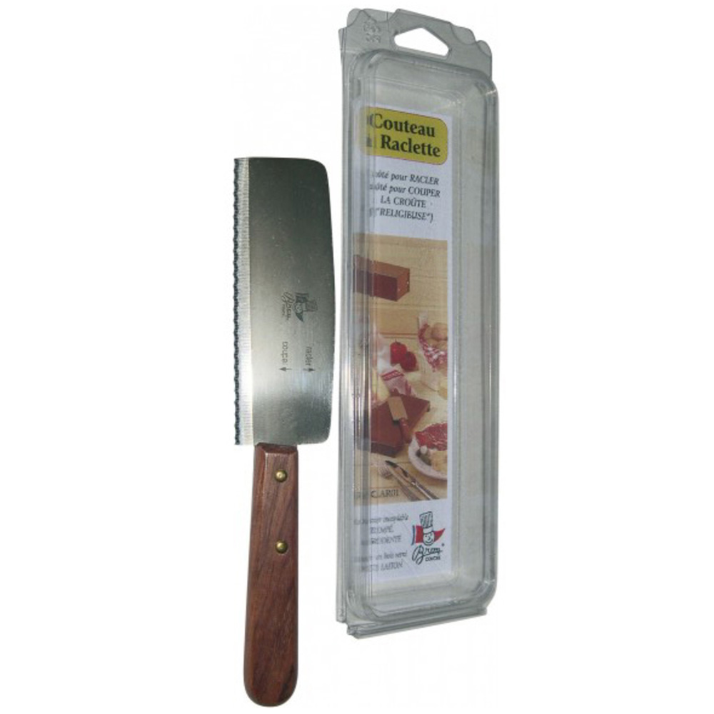 Louis Tellier Raclette Knife, 4.75" Blade image 1