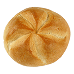 Stamper Scraper for Mandel Kaiser Roll image 1