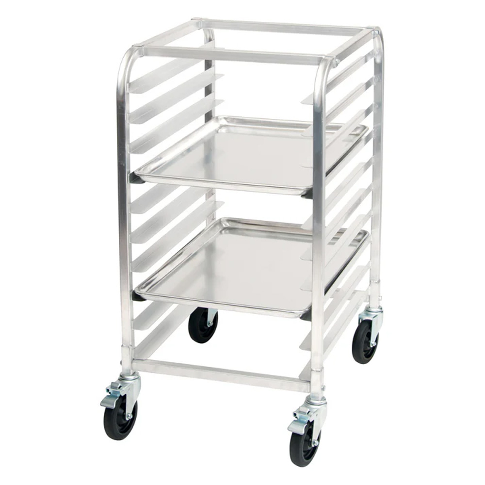 Winco 10 Tier End Load Sheet Pan Rack image 1