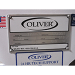 Oliver 777NT Bread Slicer 1/2" Slices, Used Excellent Condition image 4