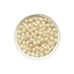 PME Ivory Sugar Pearls, 4mm image 2