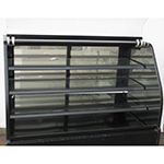 Hussman SHVS-5-R Bakery Display Case, Used Excellent Condition image 2