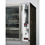 Old Hickory 5.7G Natural Gas Rotisserie Oven, Used Excellent Condition image 1