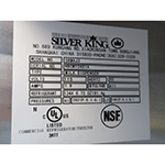 Silver King SKMAJ3/C4 Milk Dispenser, Brand New image 2