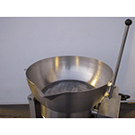 Market Forge R1600E Tilting Skillet On Base, Electric, Used Excellent Condition image 1