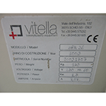 Vitella SPA36 Semi Automatic 36 Part Dough Divider, Used Excellent Condition image 4