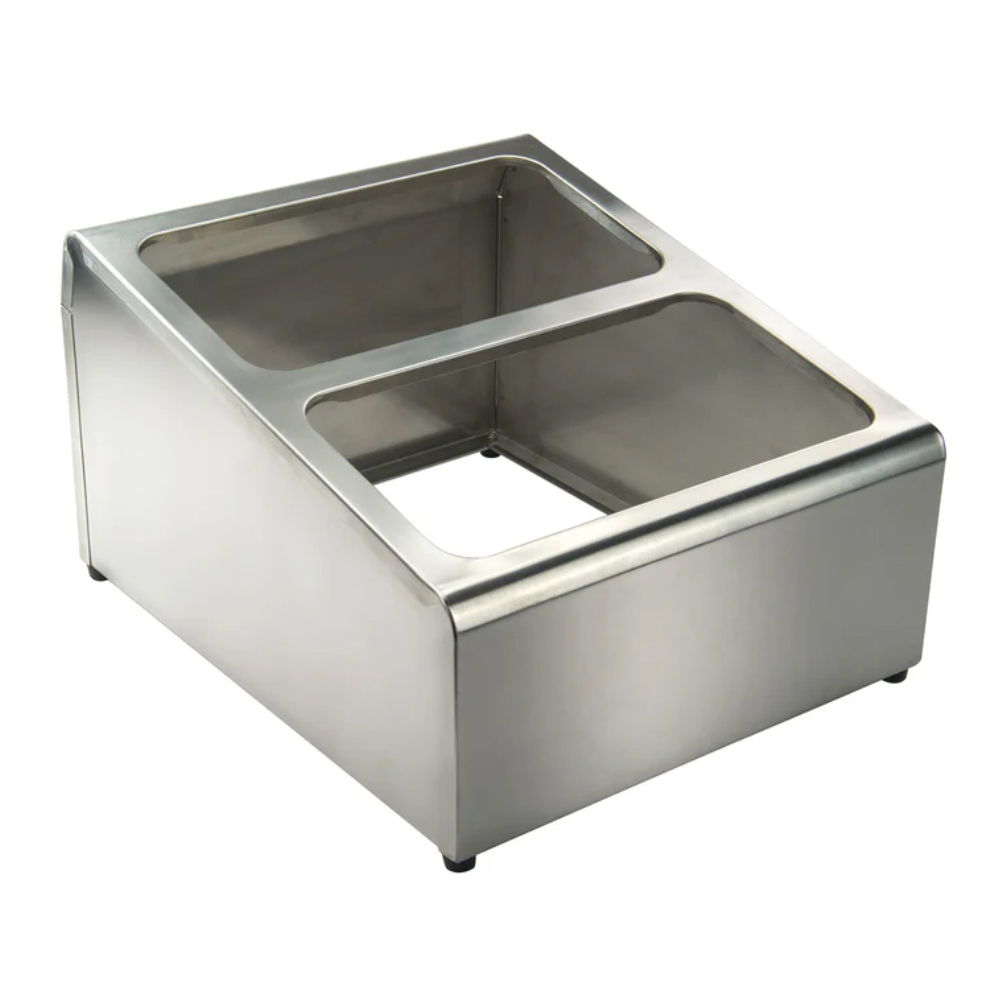 18/8 Stainless Steel Condiment Packet Holder